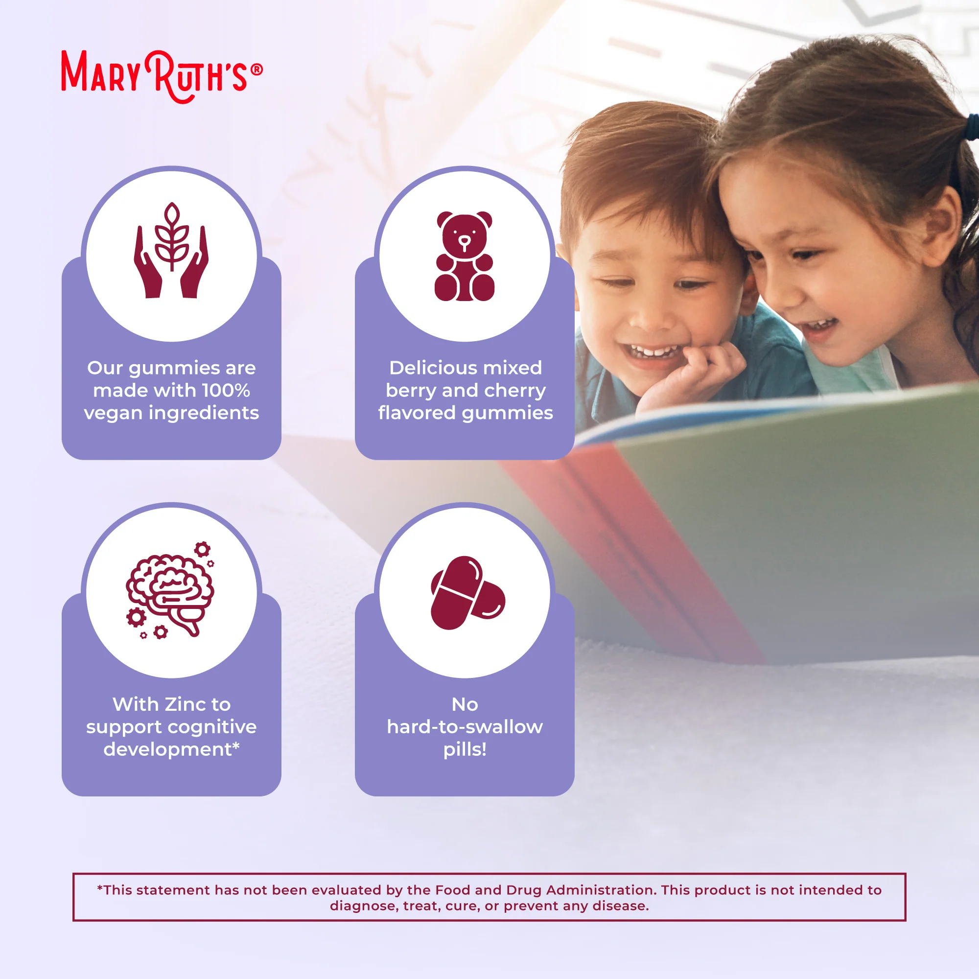 Organic Kids Multivitamin Gummies - Image 6