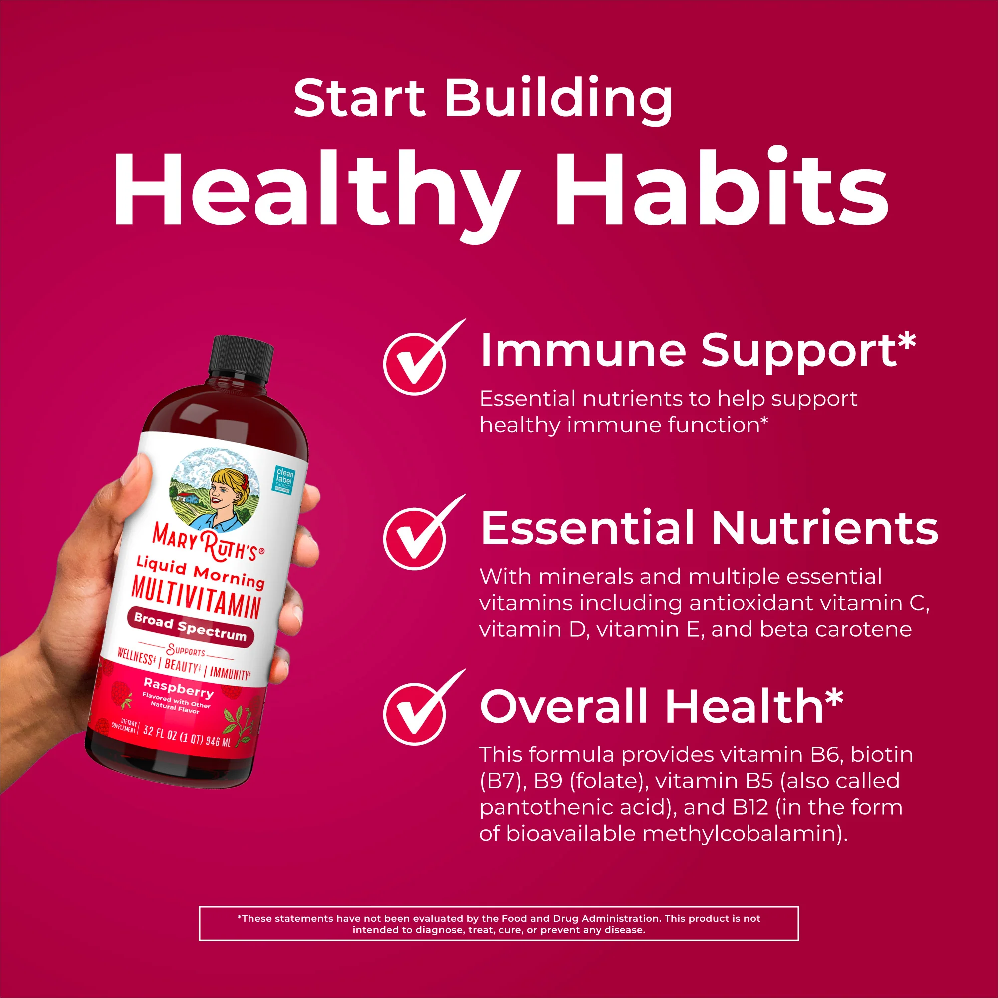 Liquid Morning Multivitamin - Image 5