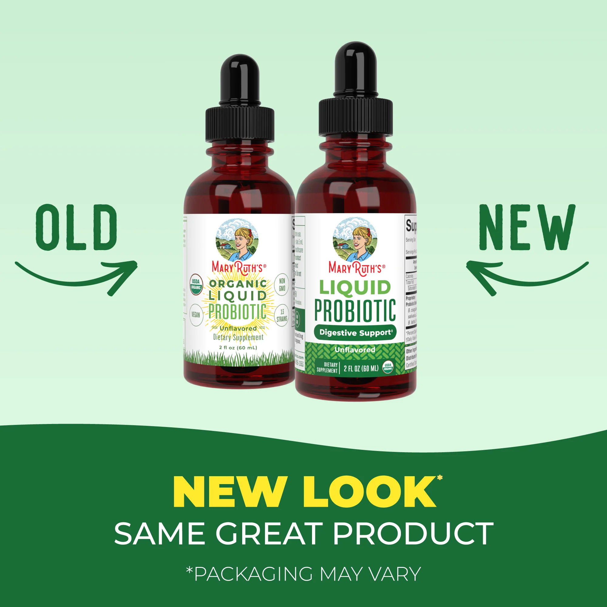 Organic Liquid Probiotic Travel Size - Image 3