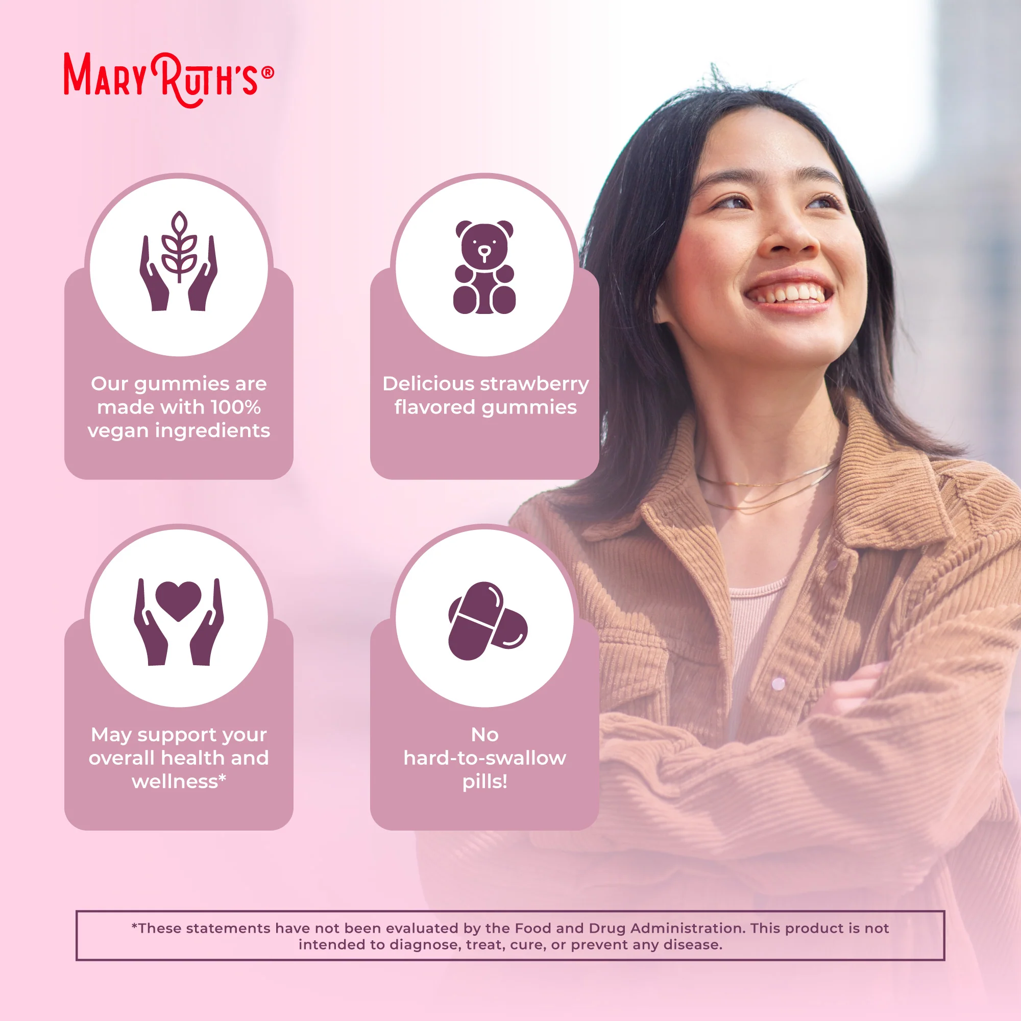 Organic Menstrual Support Gummies - Image 6