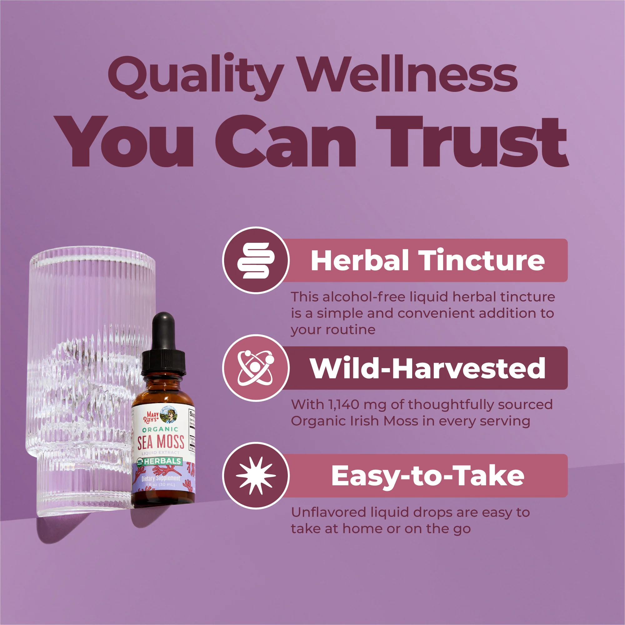 Organic Sea Moss Liquid Drops - Image 4