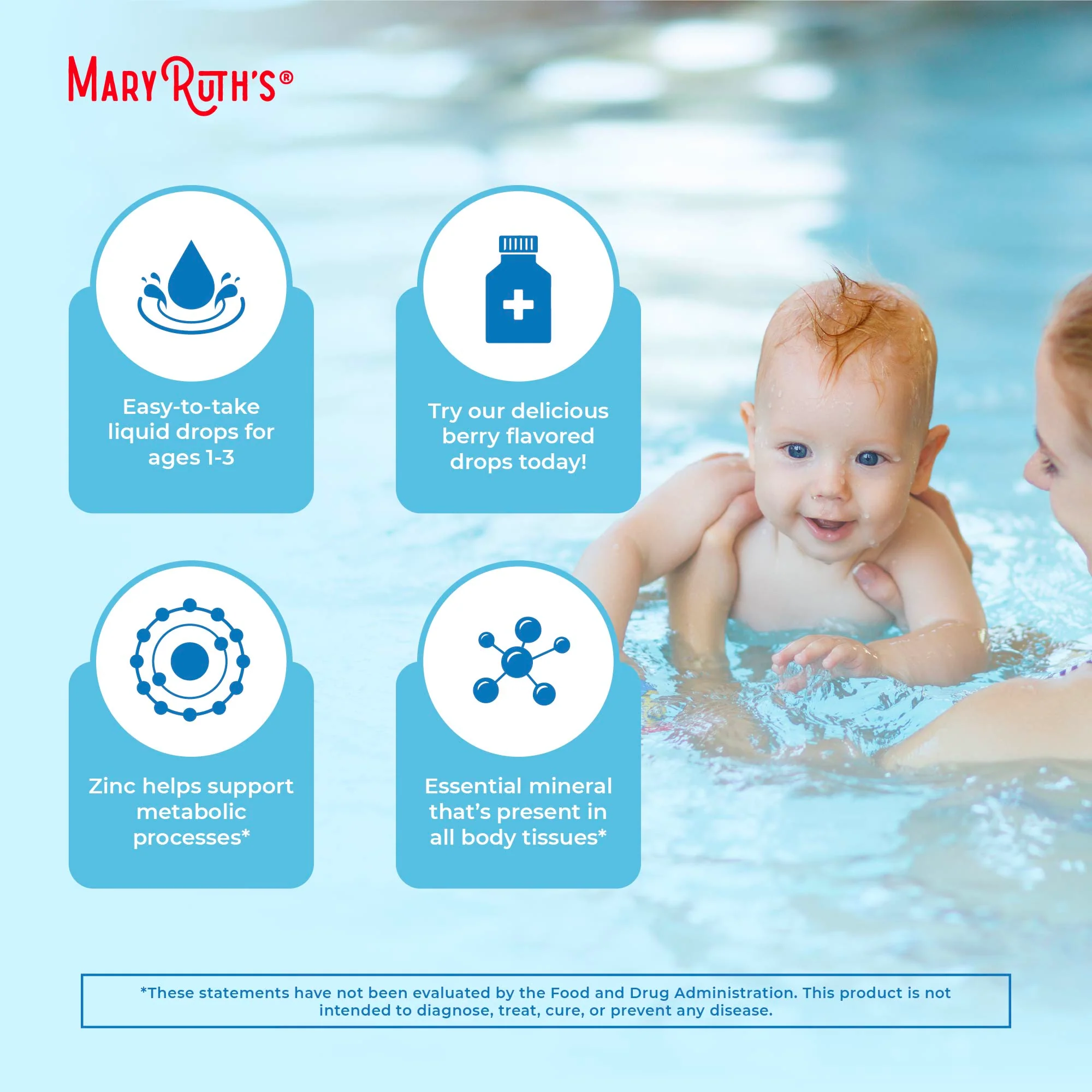 Organic Toddler Ionic Zinc Liquid Drops - Image 6