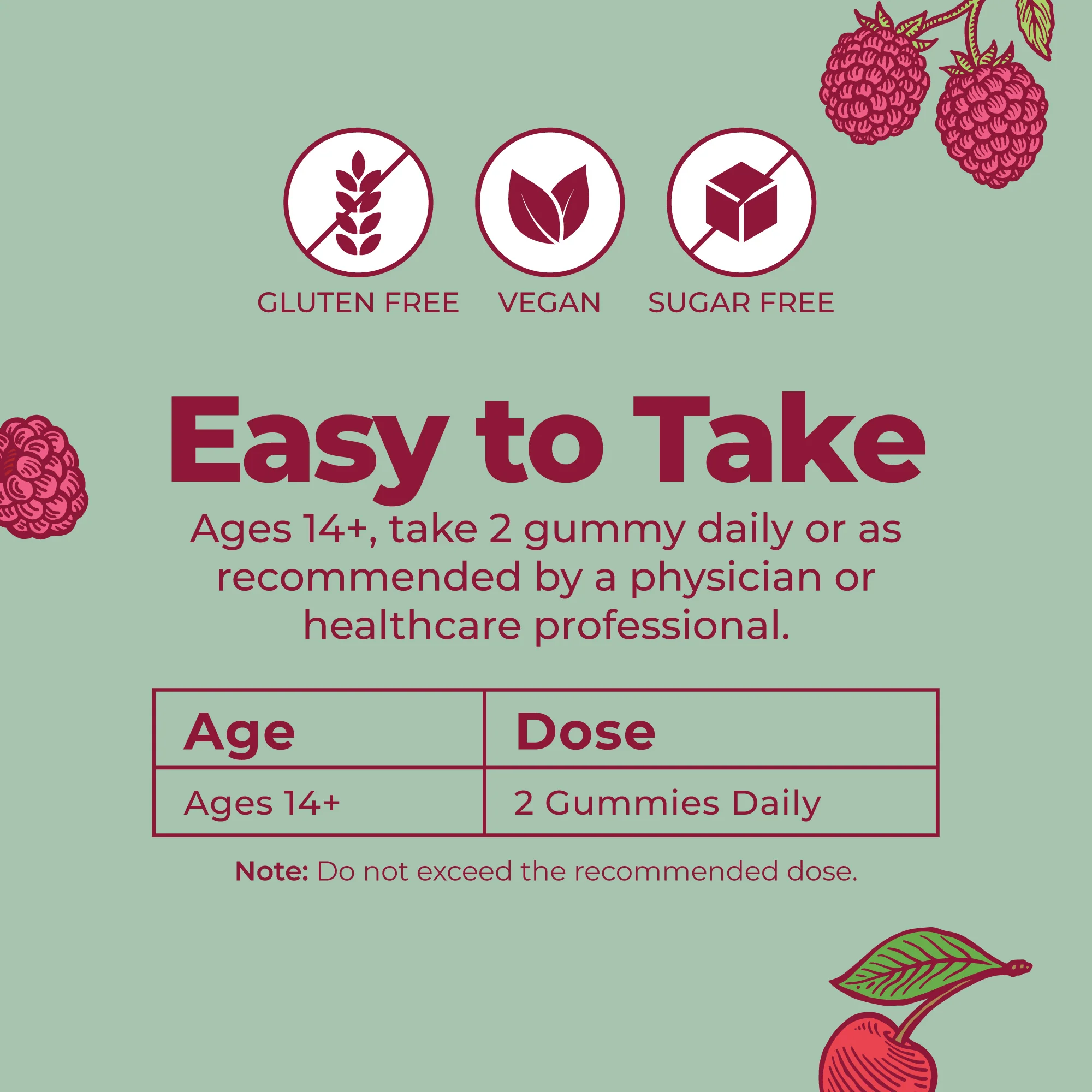 Organic Women's Multivitamin Gummies - Image 8