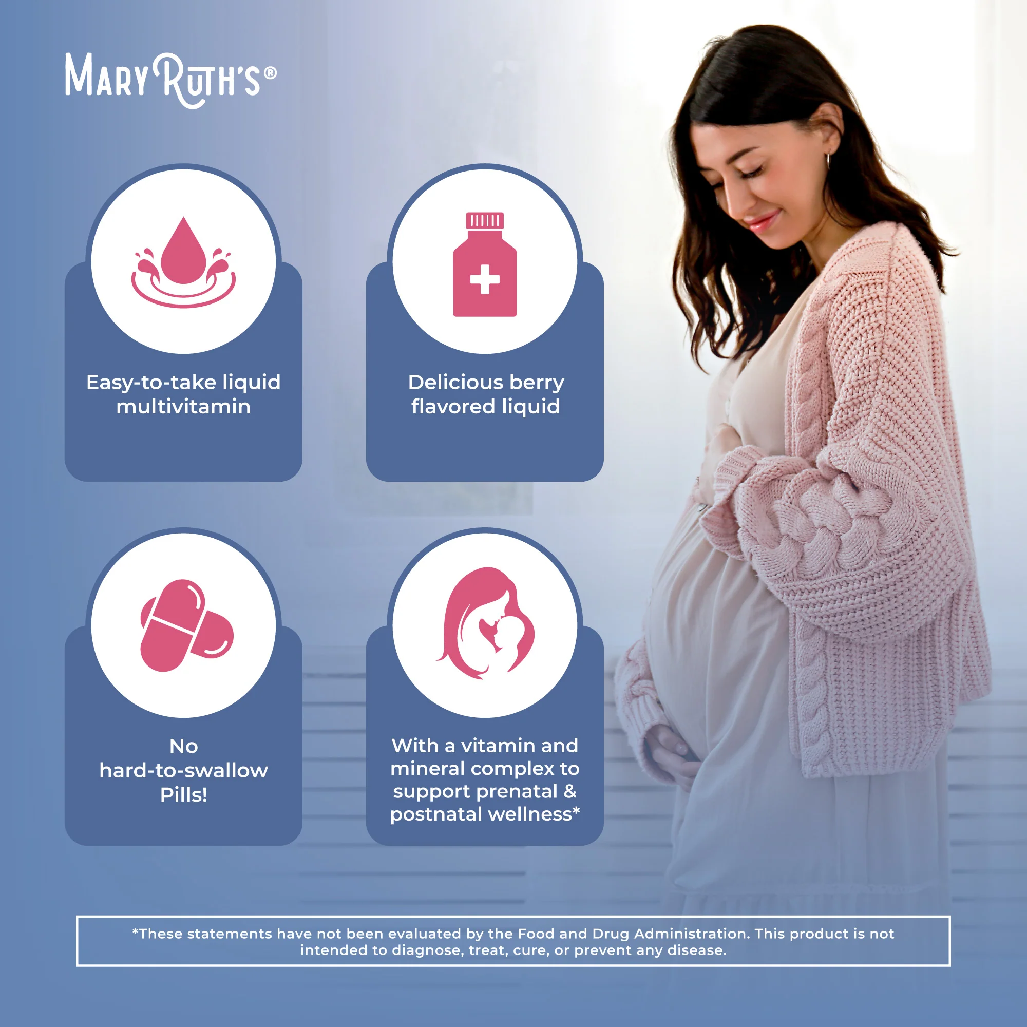 Prenatal & Postnatal Liquid Multivitamin - Image 6