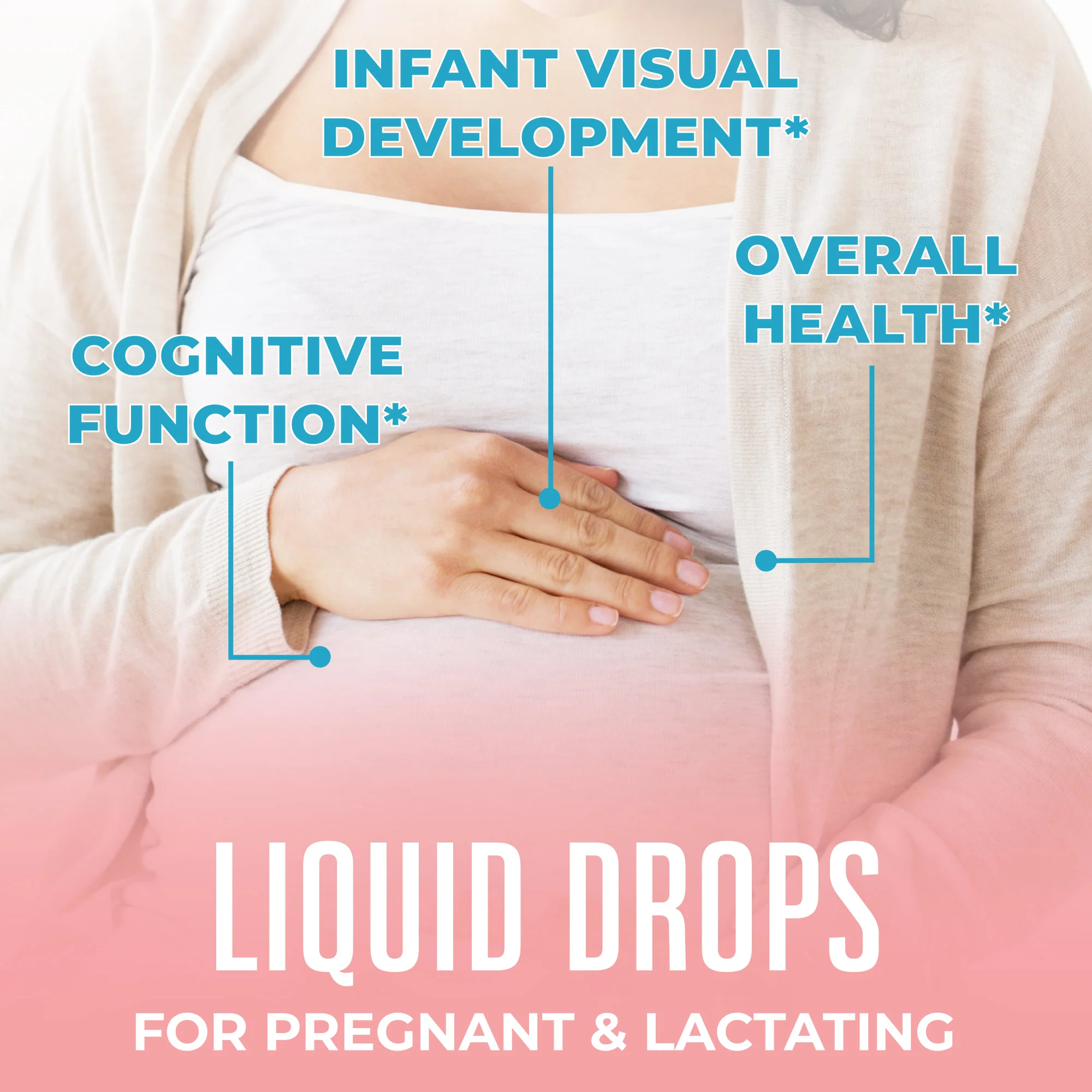 Prenatal & Postnatal Omega-3 Liquid Drops - Image 6