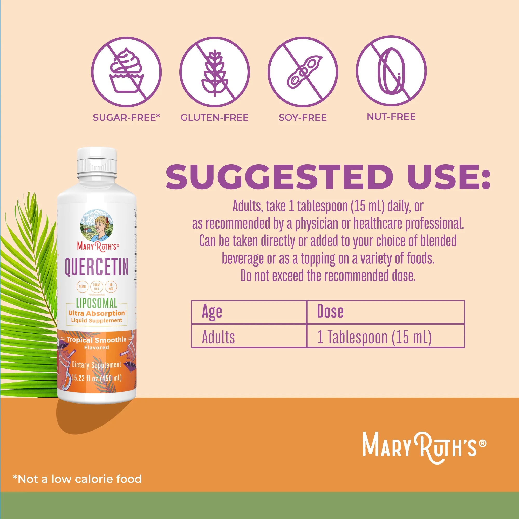 Quercetin Liposomal - Image 3