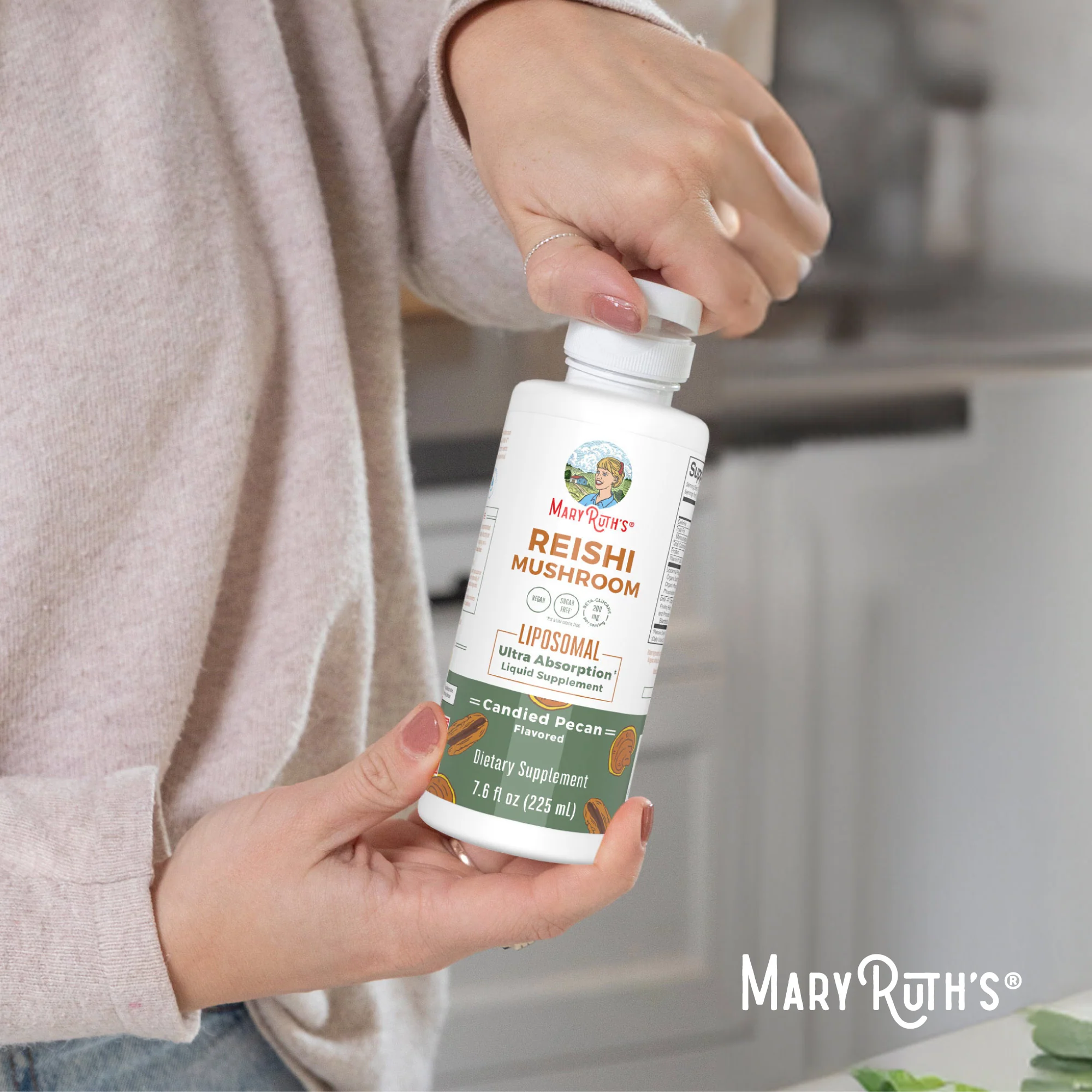 Reishi Mushroom Liposomal - Image 10