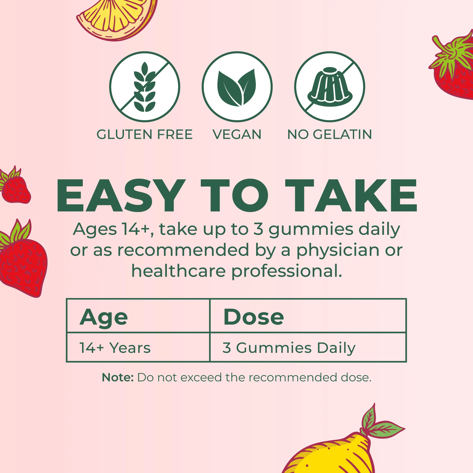 Spirulina Gummies - Image 8