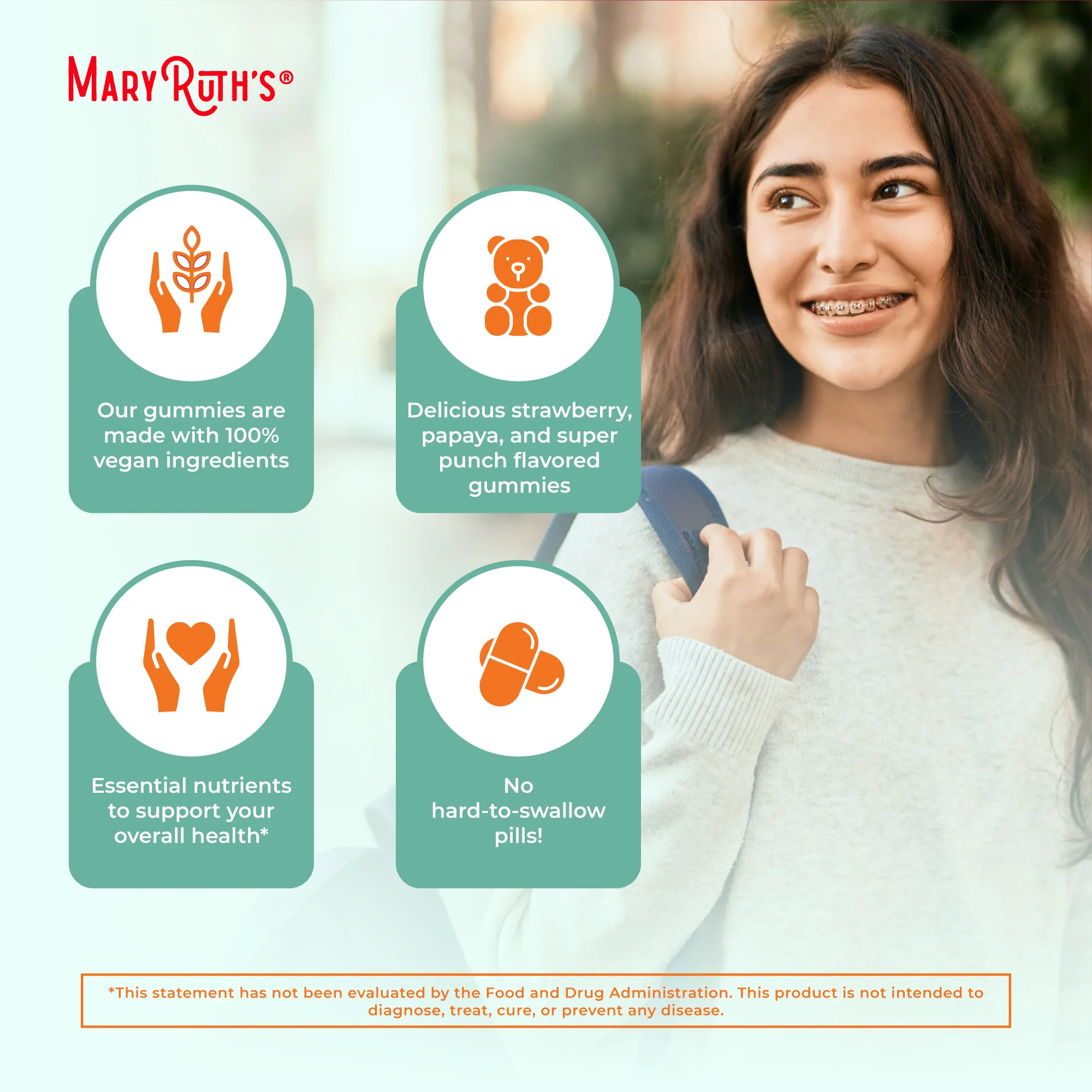 Teen Multivitamin Gummies - Image 6