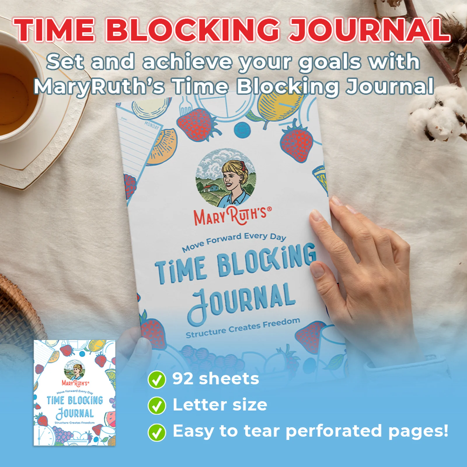 Time Blocking Journal - Image 4