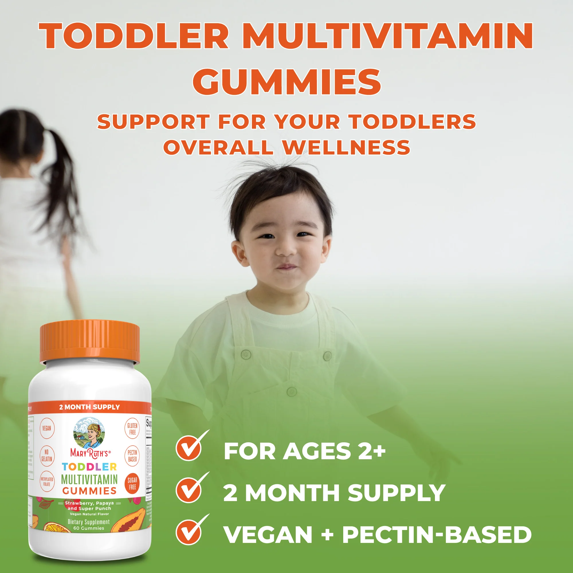 Toddler Multivitamin Gummies - Image 4
