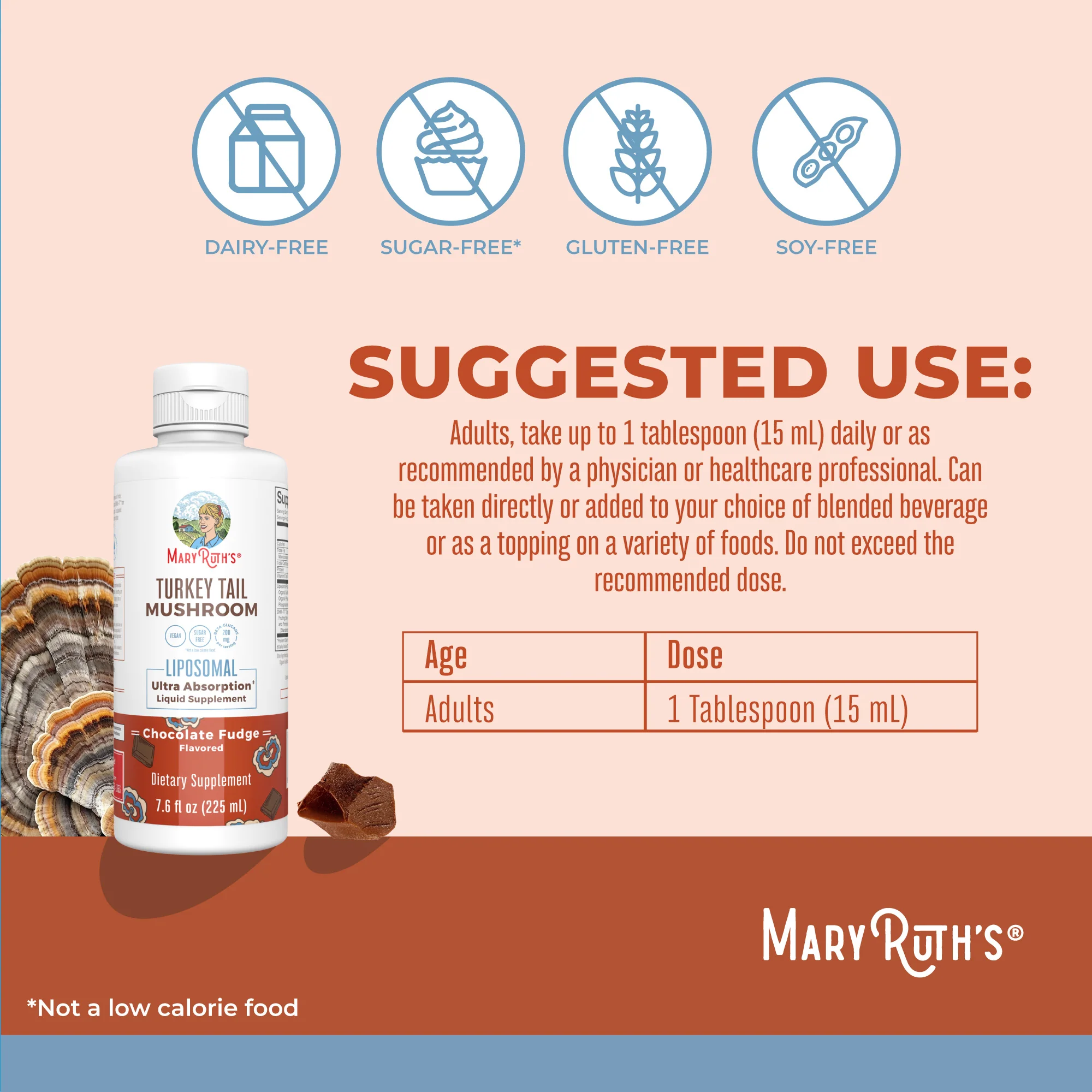 Turkey Tail Mushroom Liposomal - Image 6