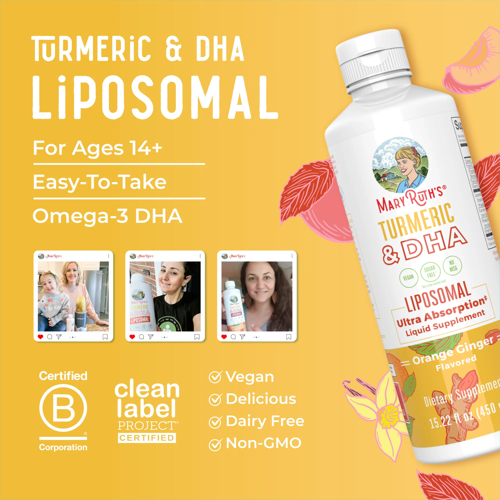 Turmeric & DHA Liposomal - Image 8