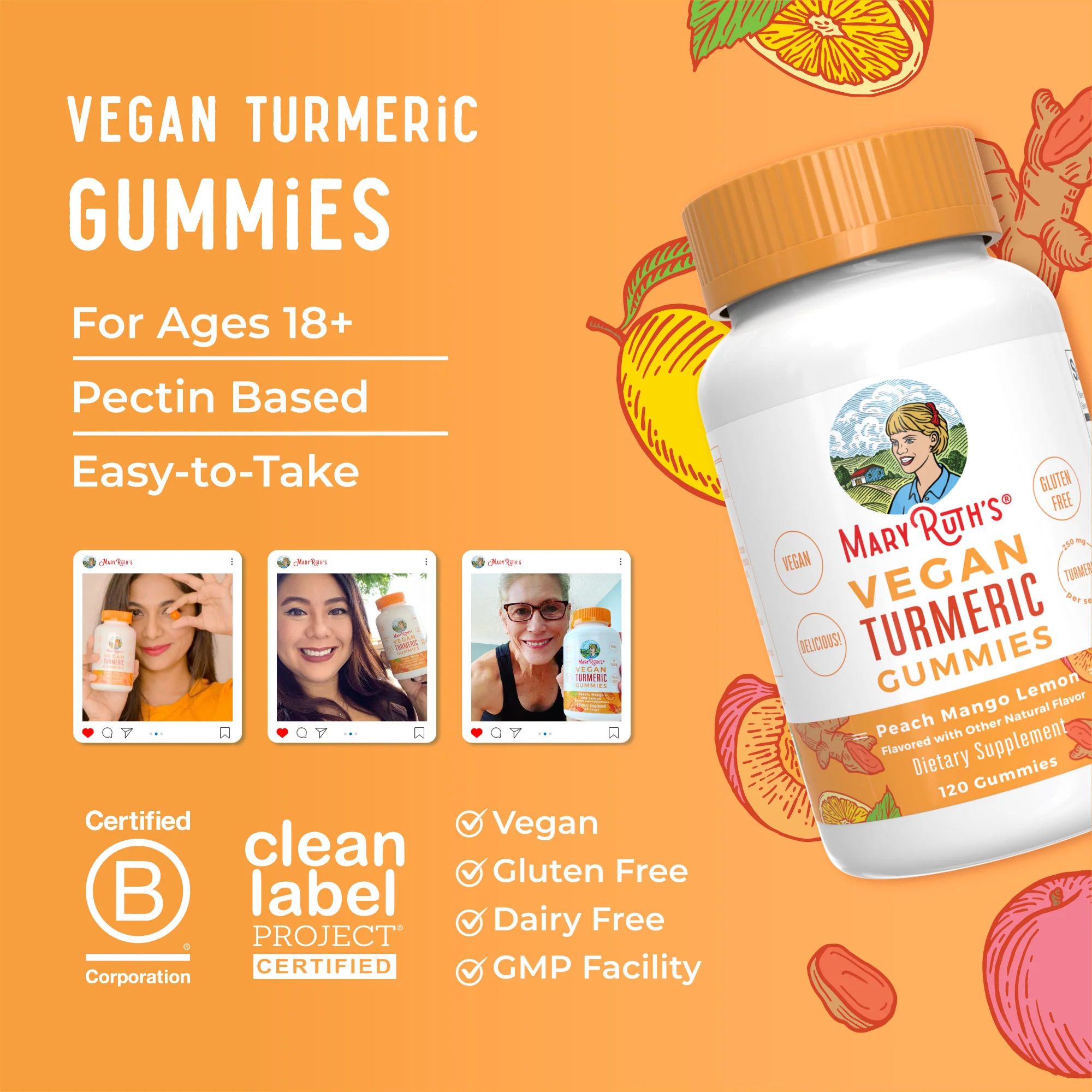 Turmeric Gummies - Image 8