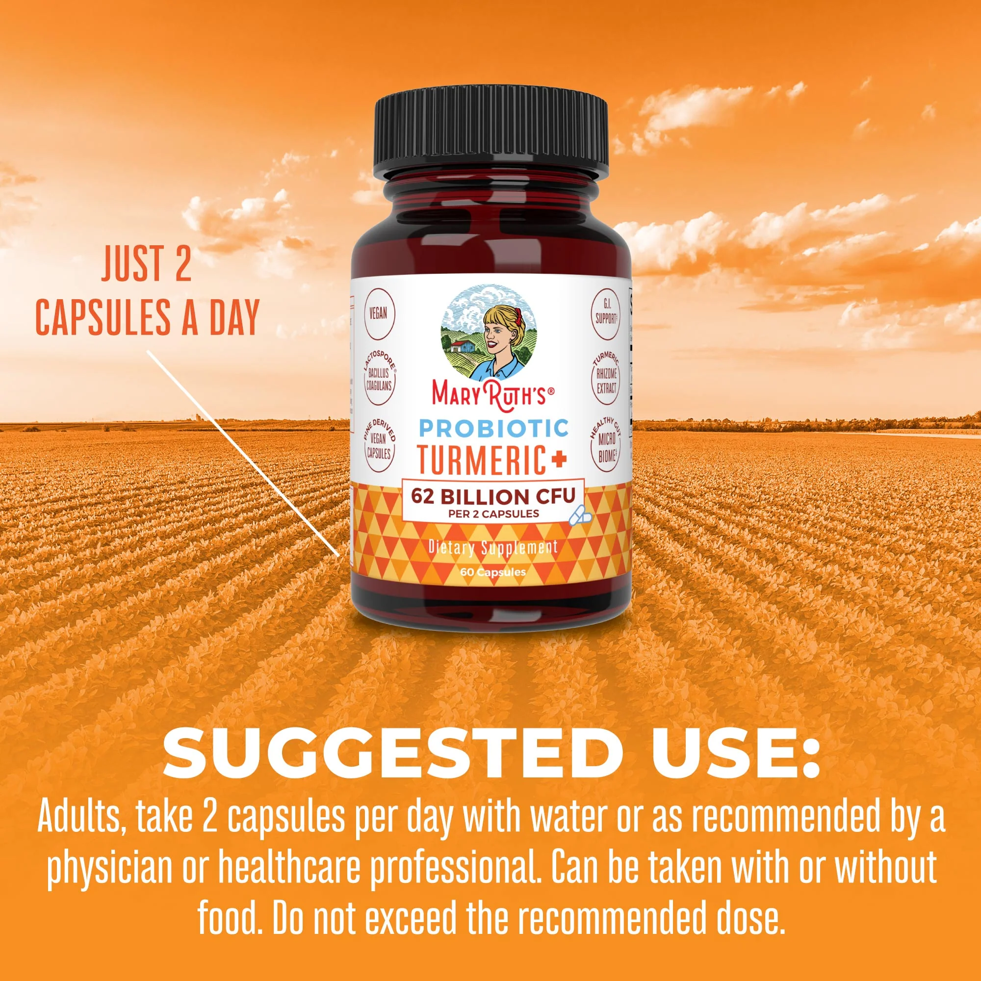 Probiotic Turmeric+ - Image 4