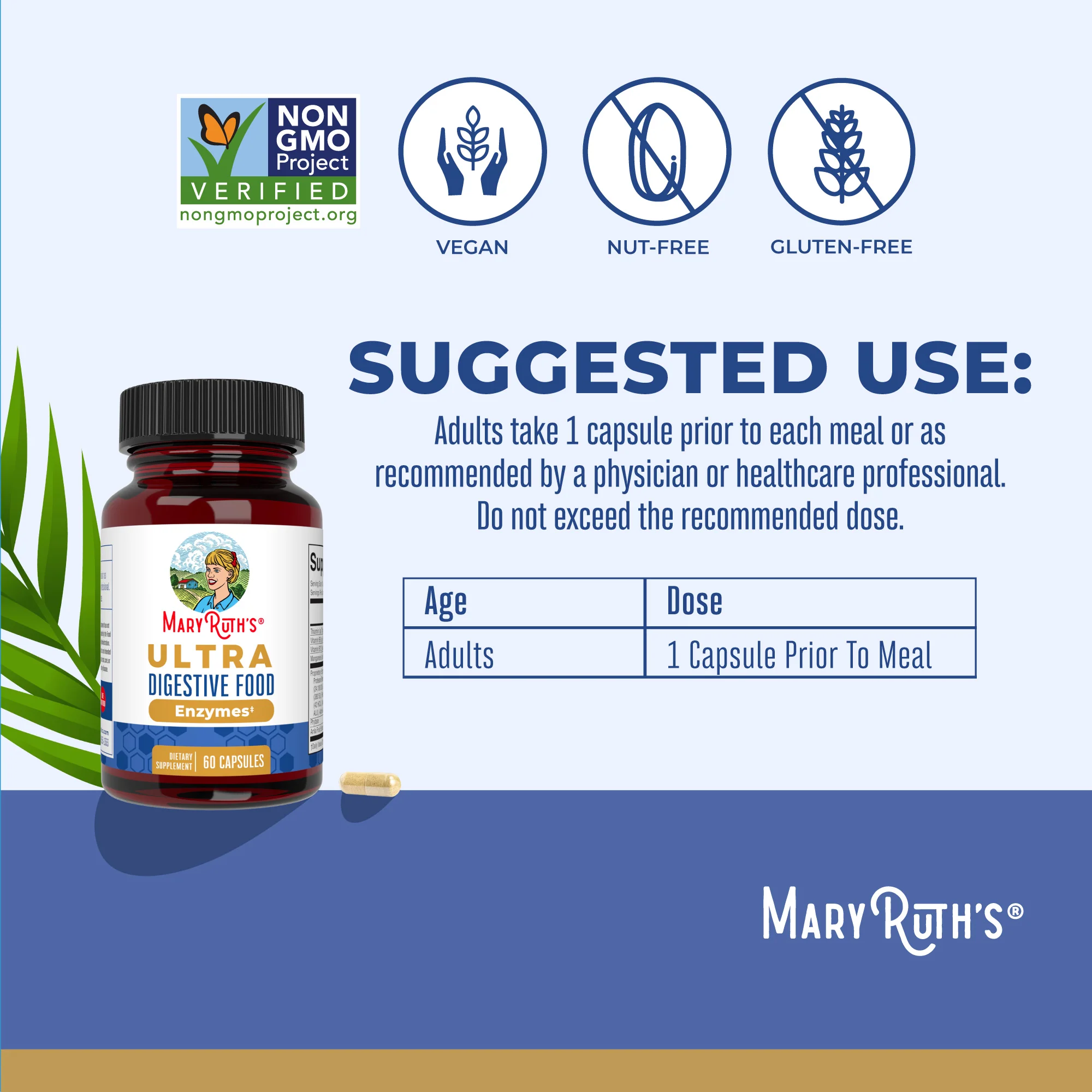 Ultra Digestive Food Enzymes - Image 3
