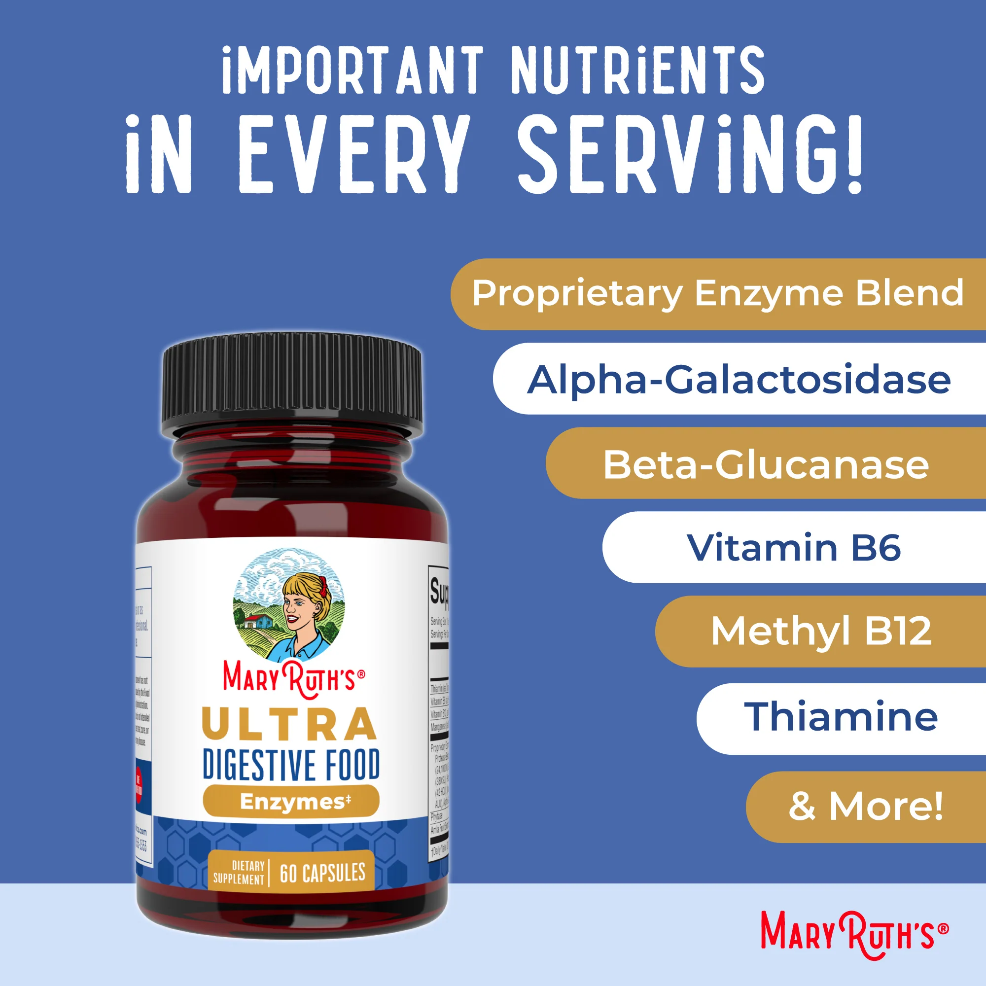 Ultra Digestive Food Enzymes - Image 8