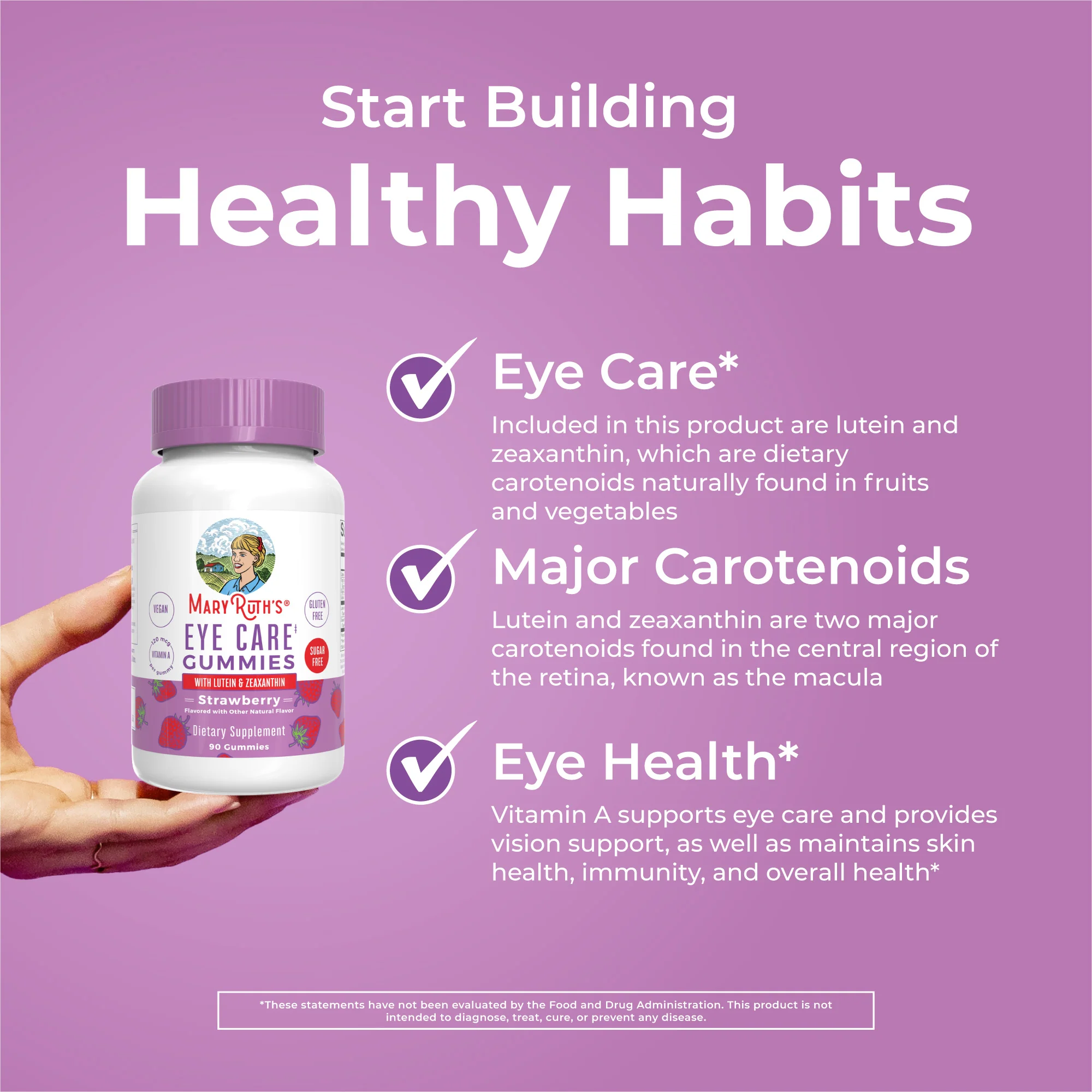 Eye Care Gummies - Image 5