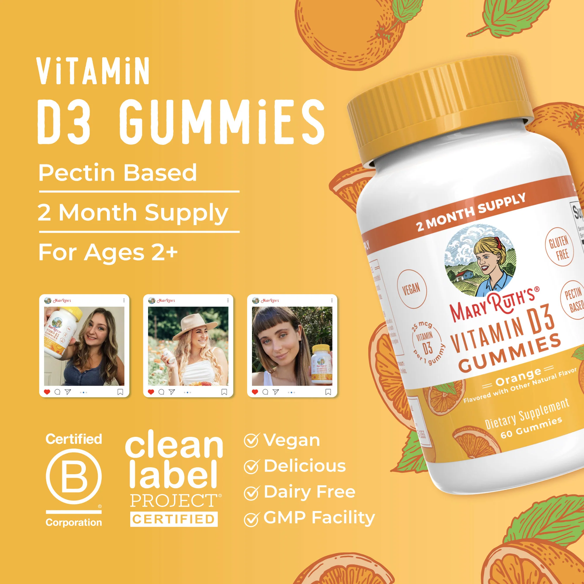 D3 Gummies - Image 8