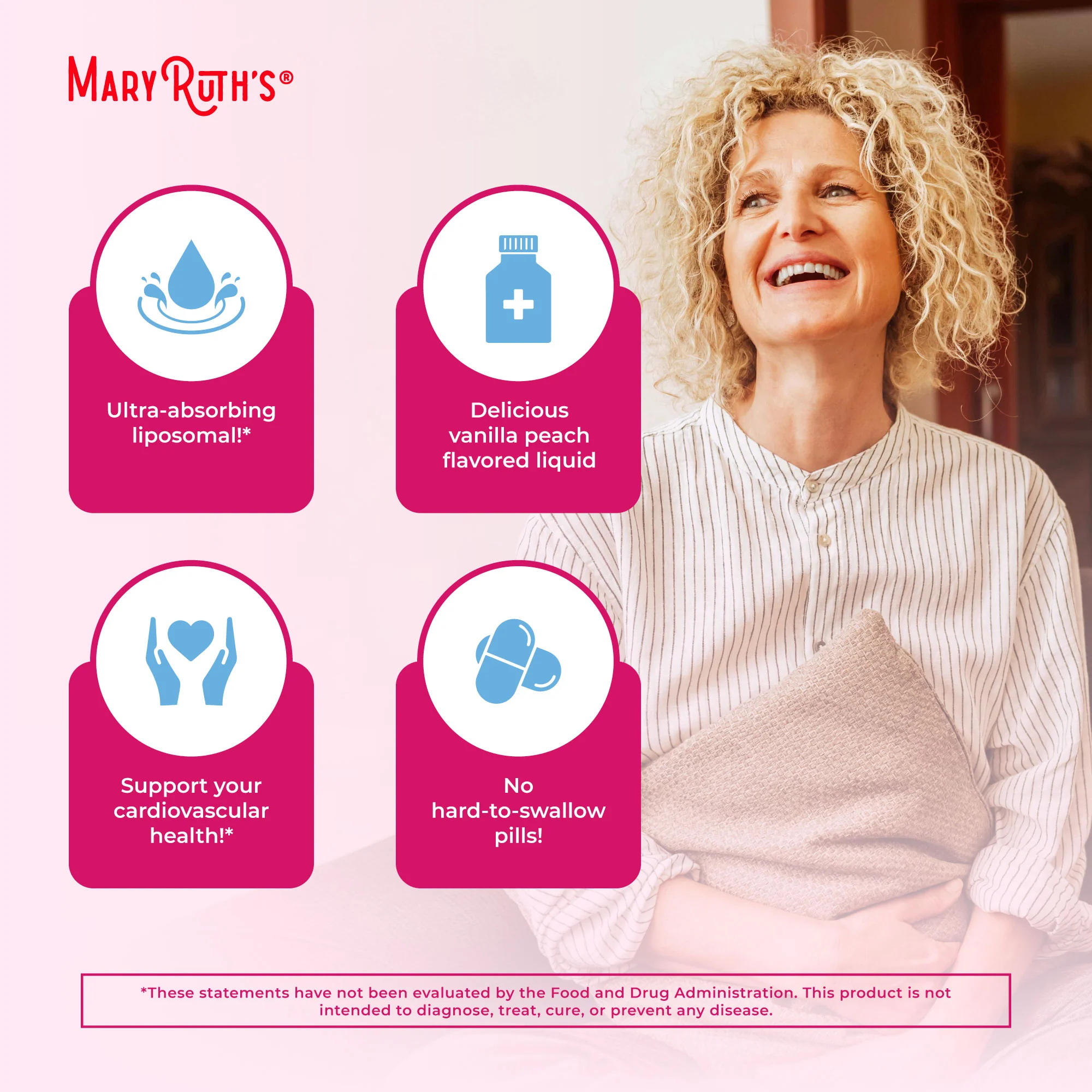 Women's 40+ Multivitamin Liposomal - Image 6