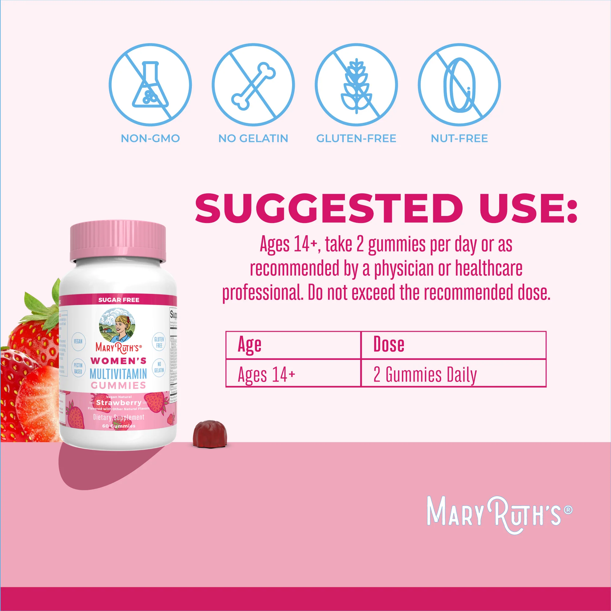 Women's Multivitamin Gummies - Image 3