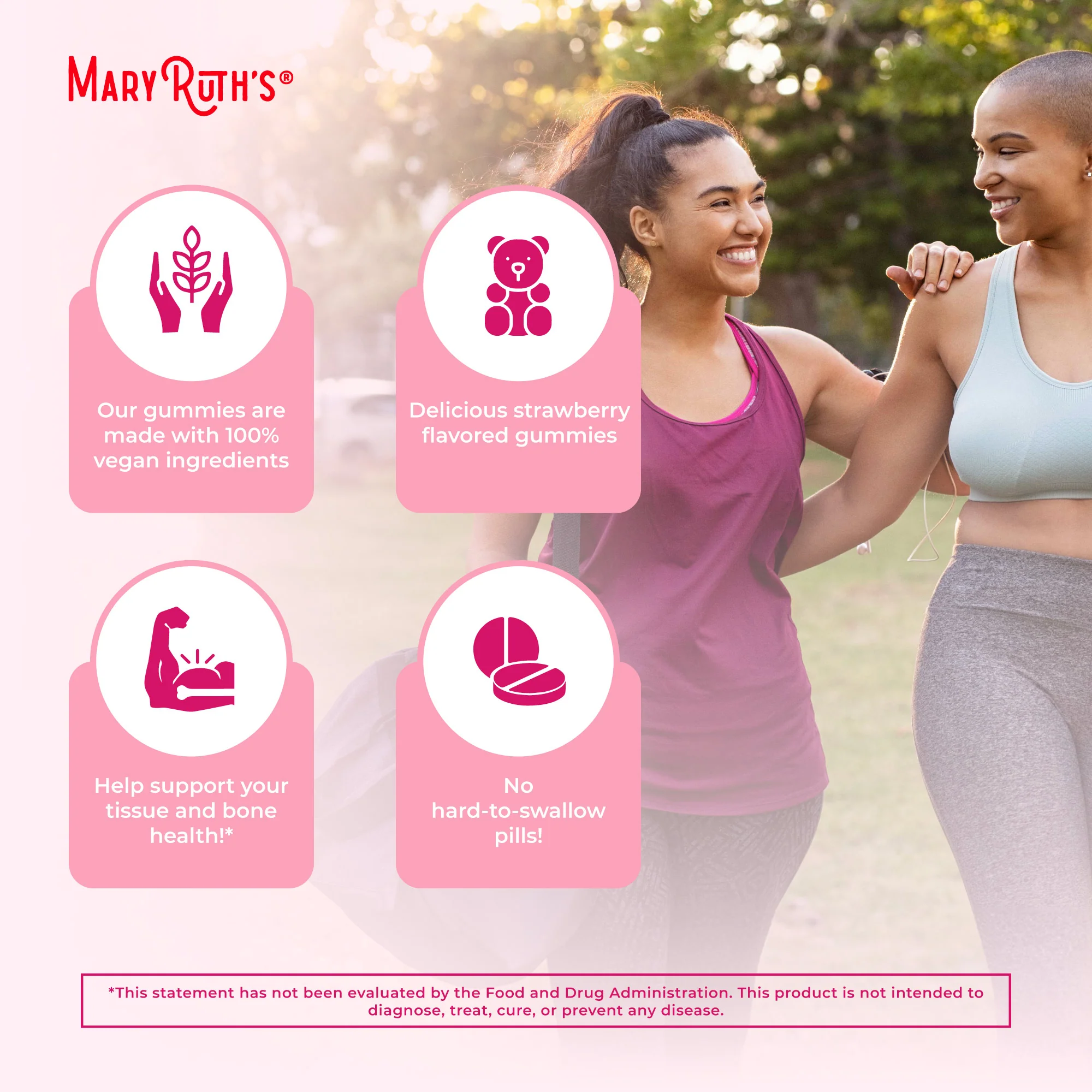 Women's Multivitamin Gummies - Image 6