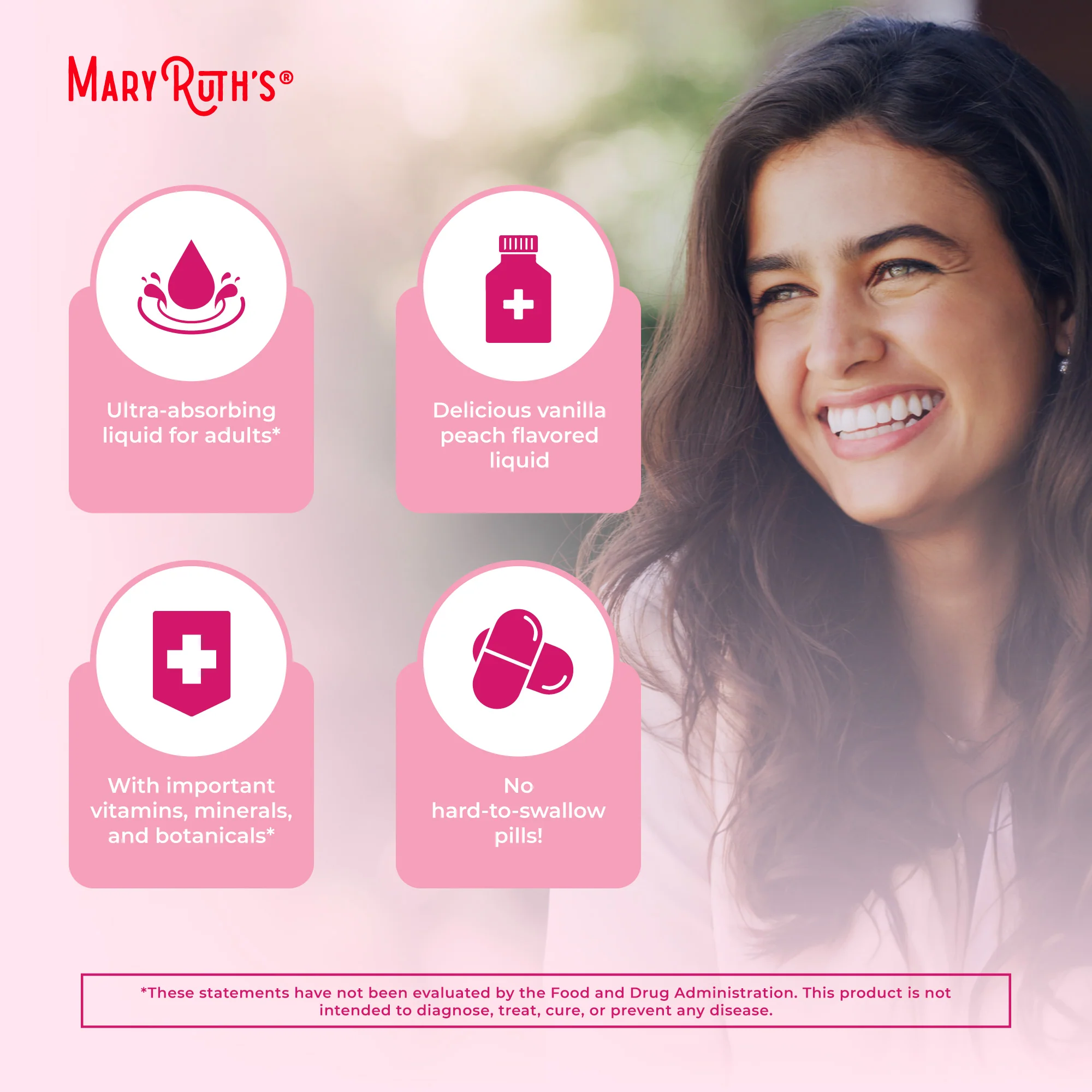 Women's Organic Multivitamin Liposomal Pouches - Image 6