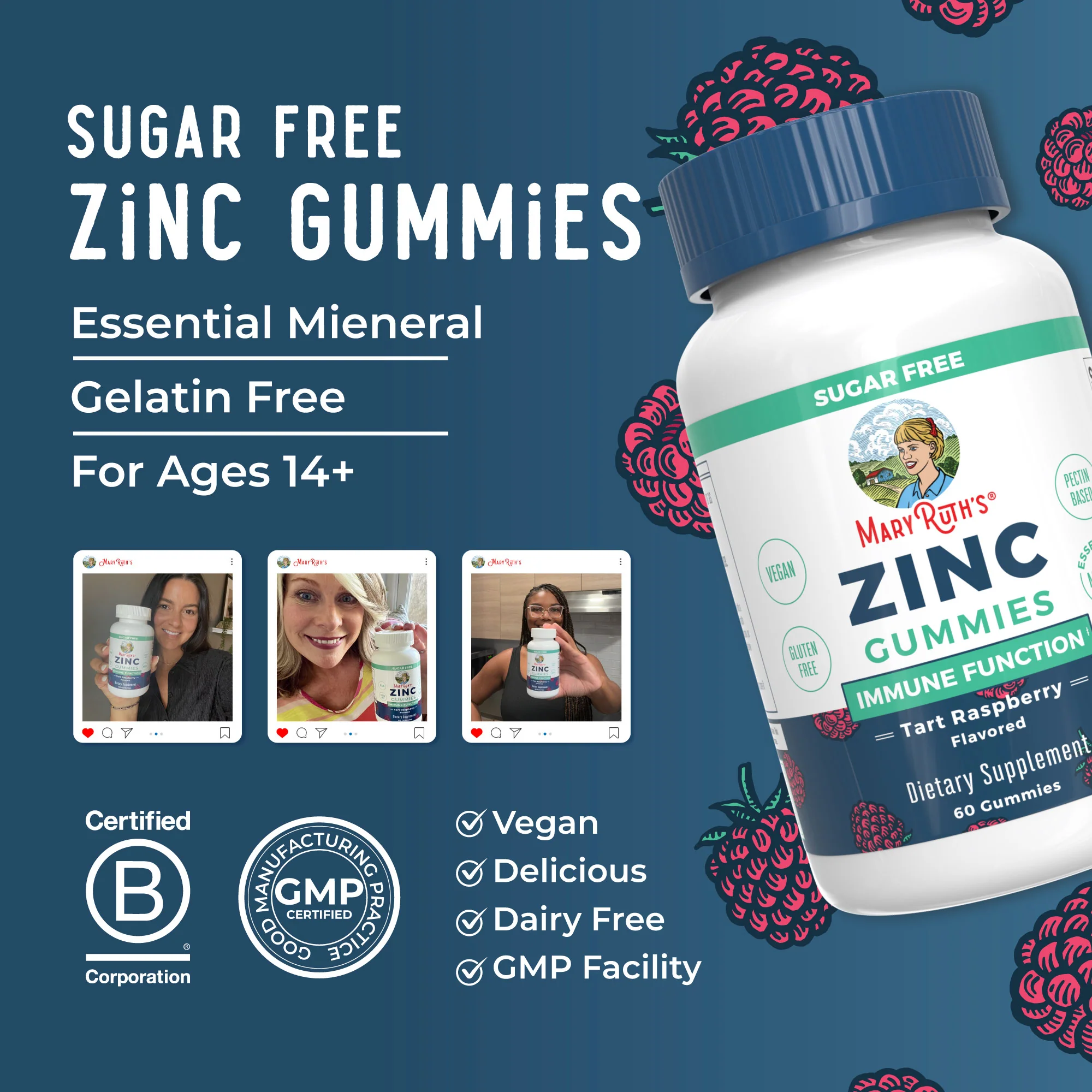 Zinc Gummies - Image 8